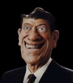 Reagan Warp